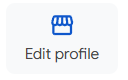 gbp edit profile