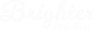 Brighter Websites logo