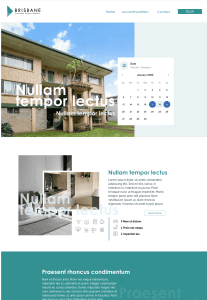 Brisbane Insurance Claims Rentals Concept