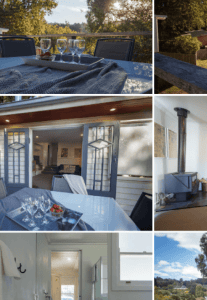 Professional Staging and Photography for Cara Cottage