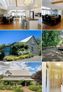 Rosella Photography Shoot for Airbnb