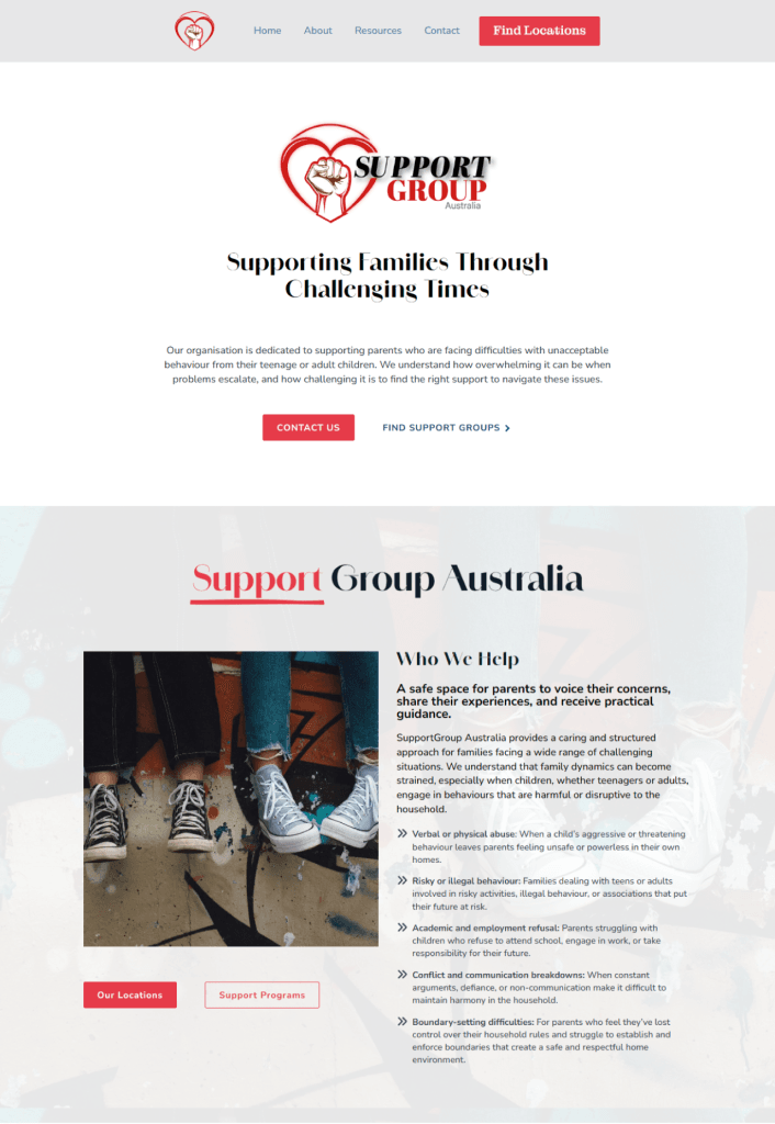 Support Group