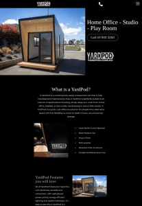 YardPod