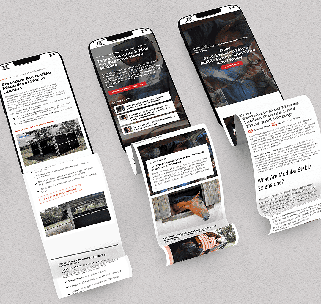 Premium Australian-made steel horse stables, custom designed for durability and weather resistance. Ideal for equine facilities, offering large spaces, ventilation, and quick installation for horse owners and breeders.