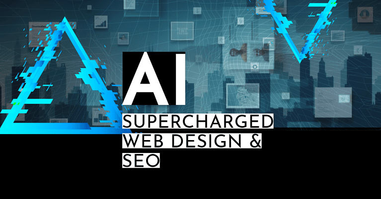 AI supercharged web design and SEO services for businesses, combining innovative technology with expert strategies to improve online presence and drive growth in Australia.