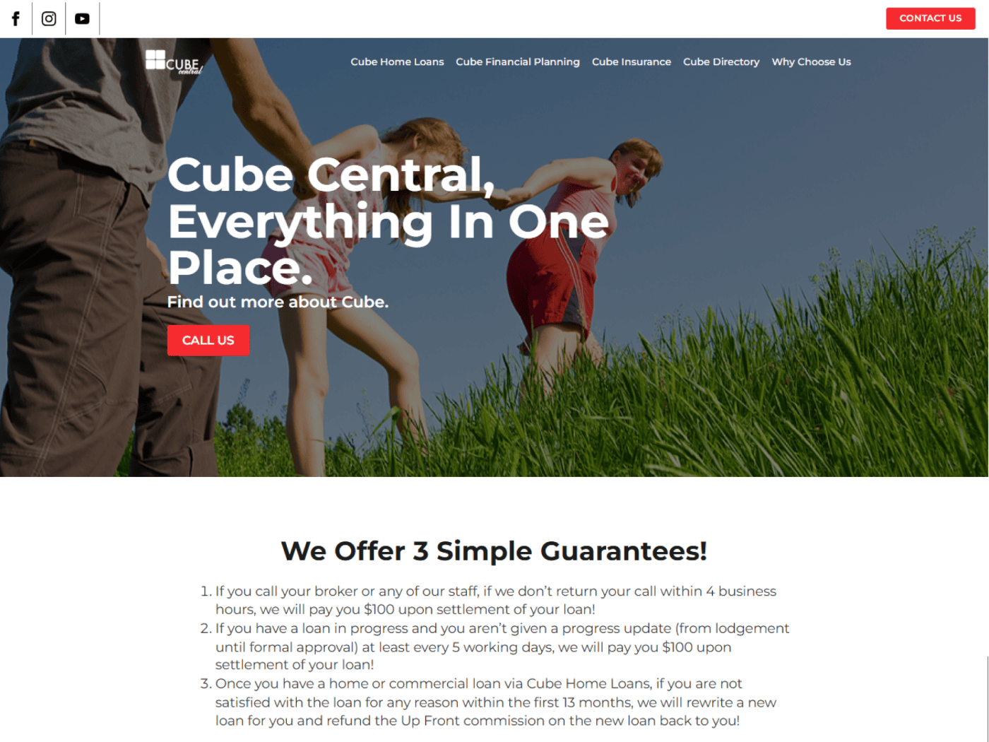 Cube Central