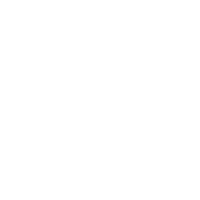 Shovel with tree logo, symbolising growth and gardening.