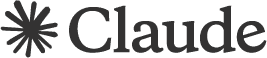 Claude logo with star symbol