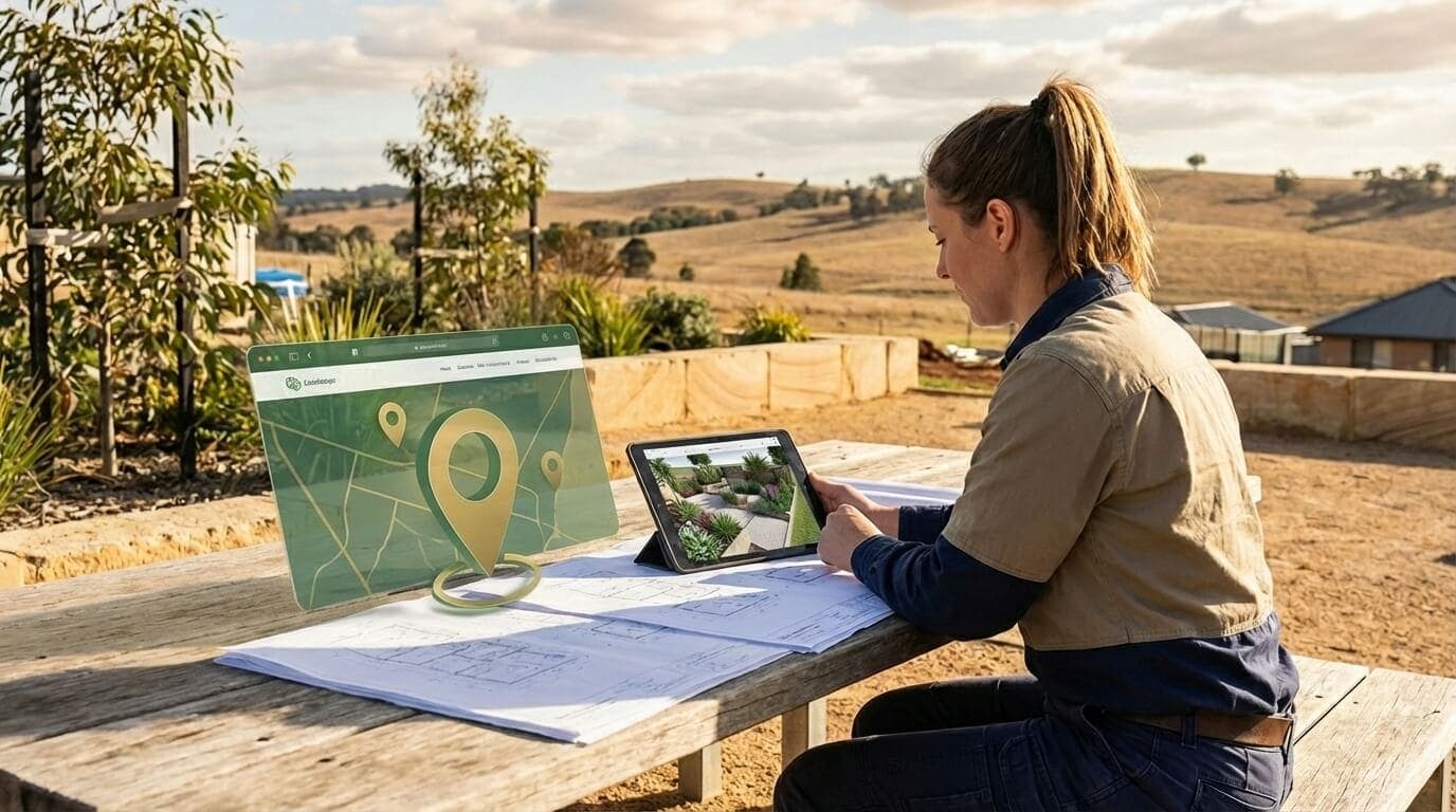 How We Plan Website, SEO, and Conversion Systems for Regional Landscape Designers
