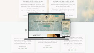 Establishing Local Ballarat SEO from Zero – Massage Business Case Study