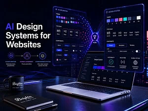 AI Design Systems for Websites: How to Use AI to Build Better Website Rules Before You Build the Site